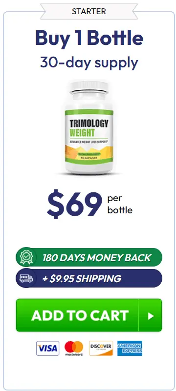 Buy Trimology 1 Bottle